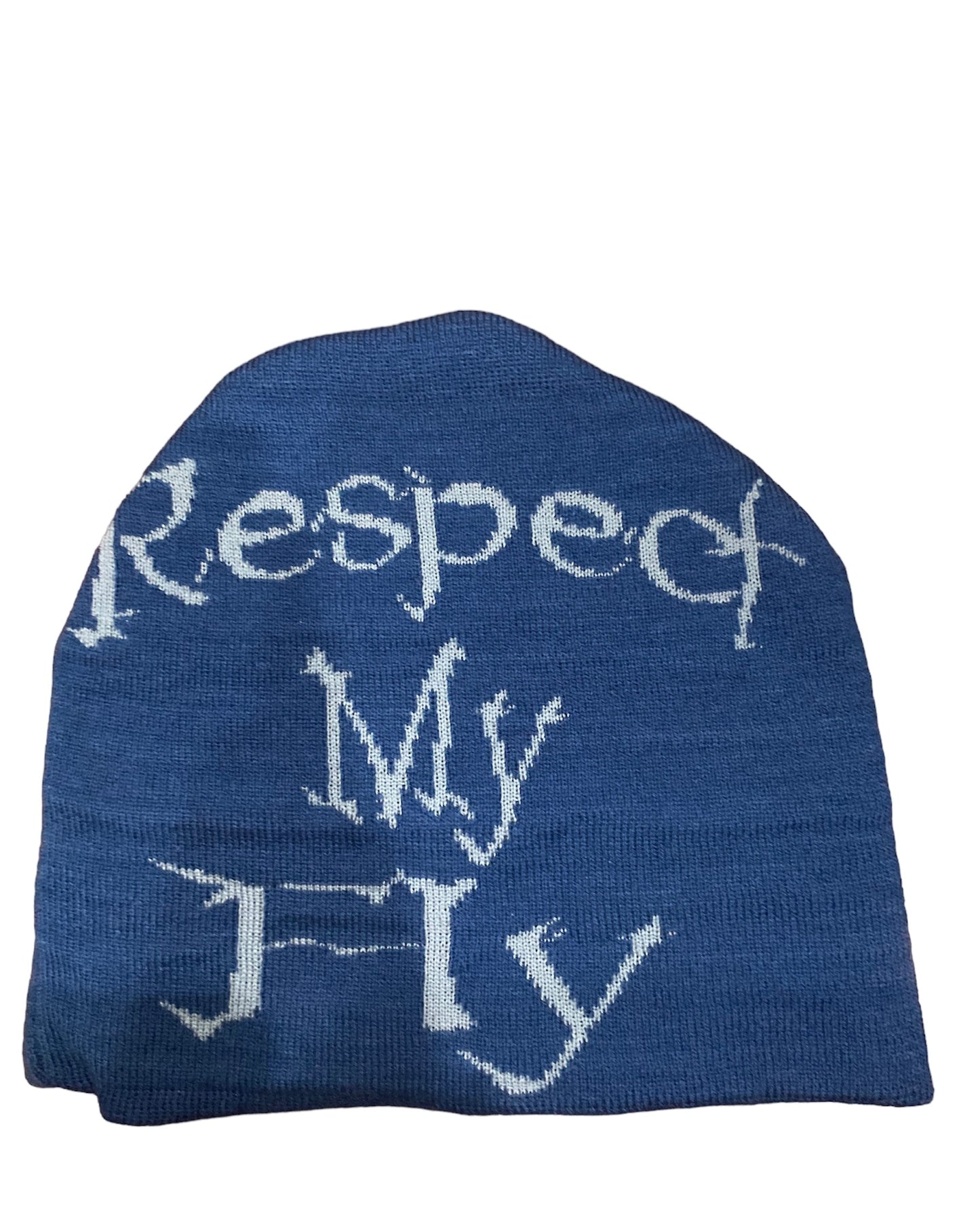 Respect My Fly beanies