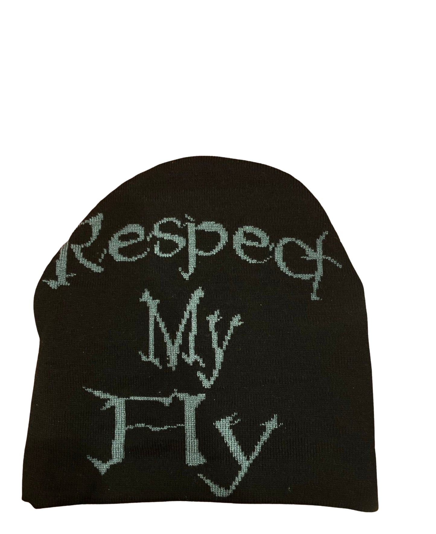 Respect My Fly beanies