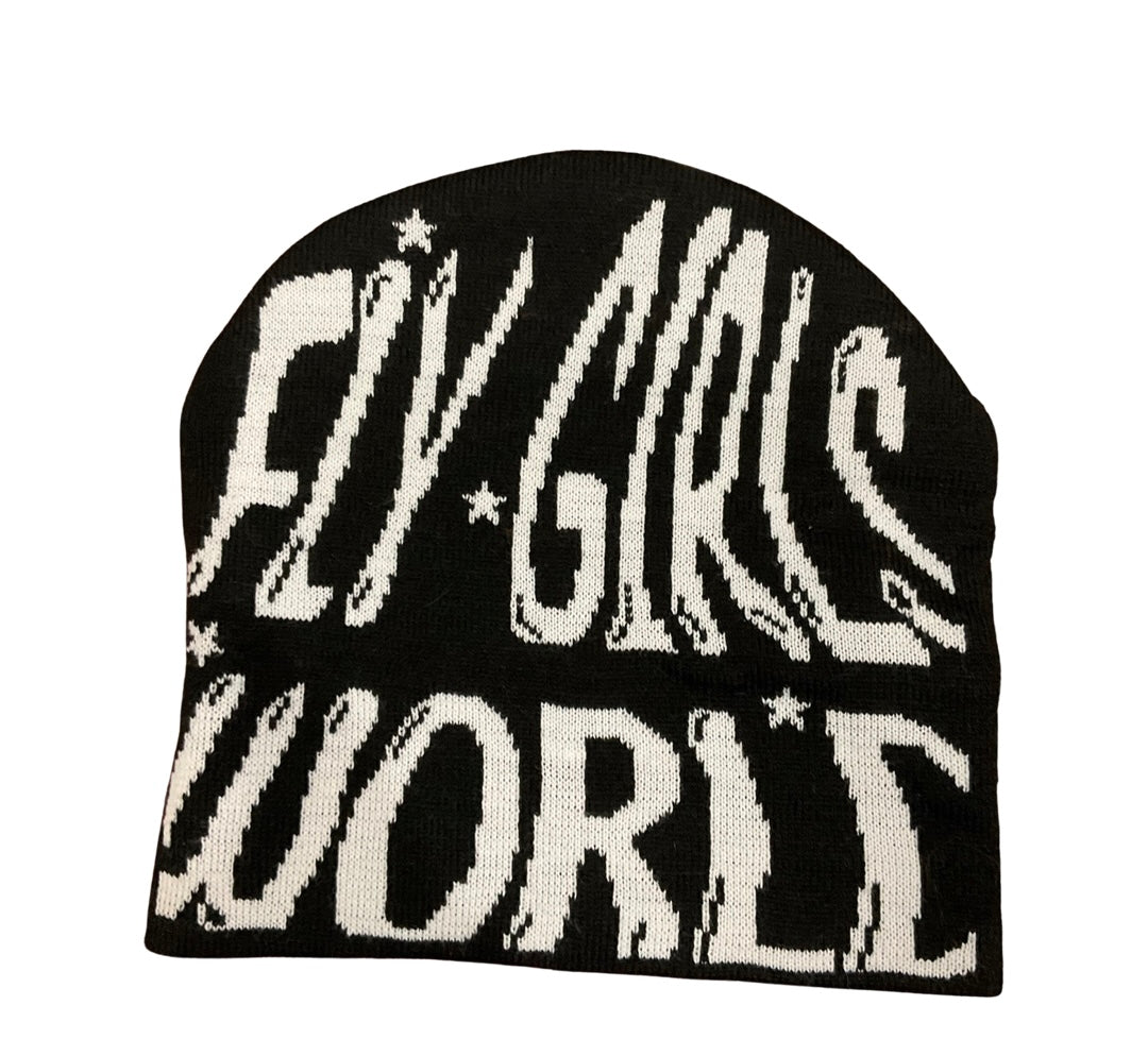 Fly Girls World Beanie